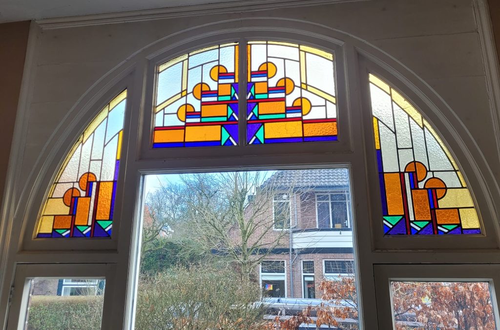 glas in lood isolatieglas utrecht