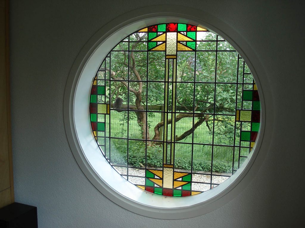 Glas in lood Utrecht isolatieglas