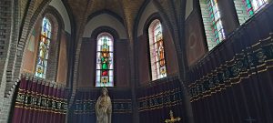 St. Jacobus Cabouw