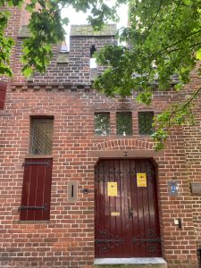 Academiegebouw Utrecht
