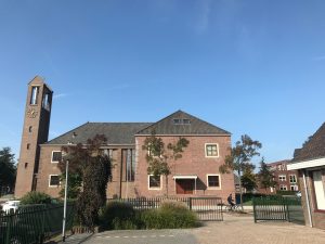Joachim Boaz Kerk Urk