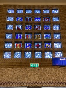 Station Naarden Bussum