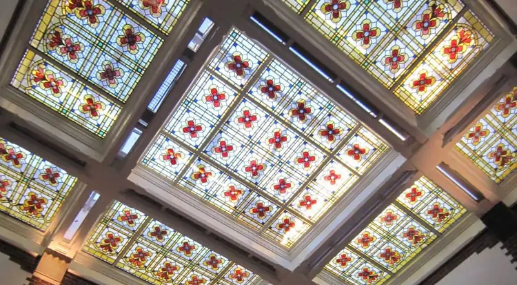 Glas in lood Utrecht - Atelier Domstad